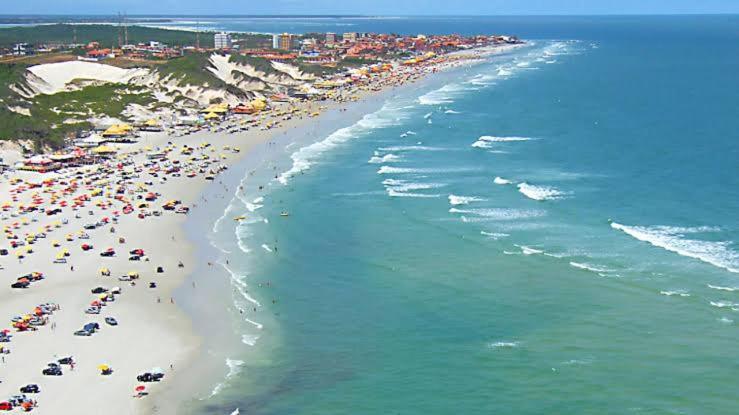 Apt Varanda Resort Salinas Premium Salinópolis Dış mekan fotoğraf