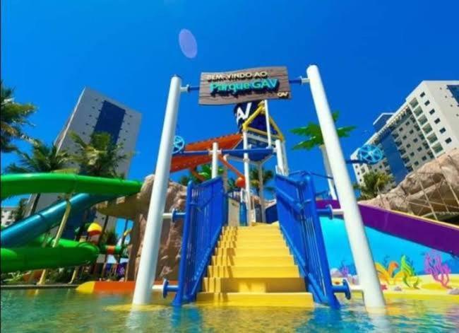 Apt Varanda Resort Salinas Premium Salinópolis Dış mekan fotoğraf