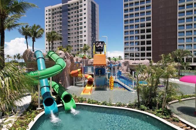 Apt Varanda Resort Salinas Premium Salinópolis Dış mekan fotoğraf