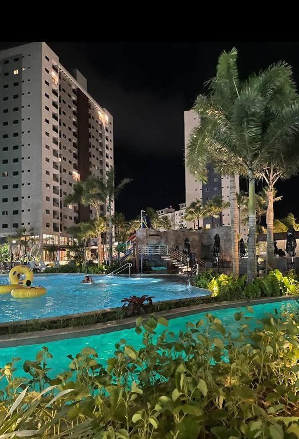 Apt Varanda Resort Salinas Premium Salinópolis Dış mekan fotoğraf