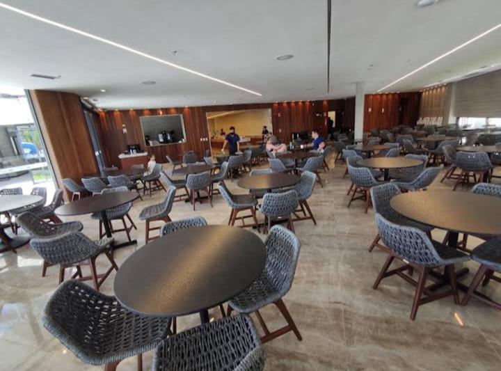 Apt Varanda Resort Salinas Premium Salinópolis Dış mekan fotoğraf