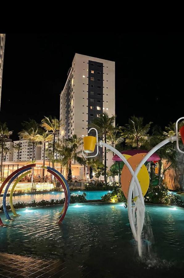 Apt Varanda Resort Salinas Premium Salinópolis Dış mekan fotoğraf