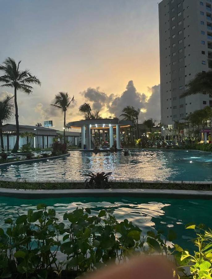 Apt Varanda Resort Salinas Premium Salinópolis Dış mekan fotoğraf