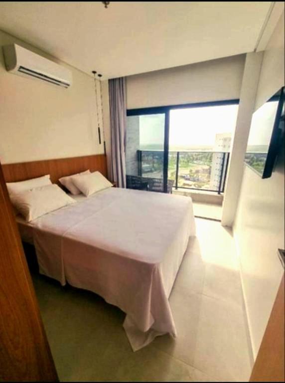 Apt Varanda Resort Salinas Premium Salinópolis Dış mekan fotoğraf