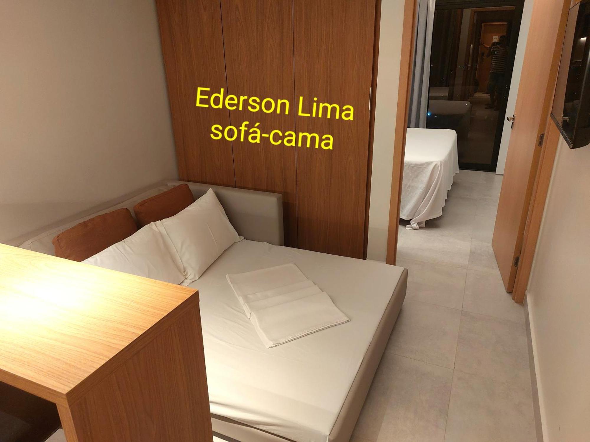 Apt Varanda Resort Salinas Premium Salinópolis Dış mekan fotoğraf