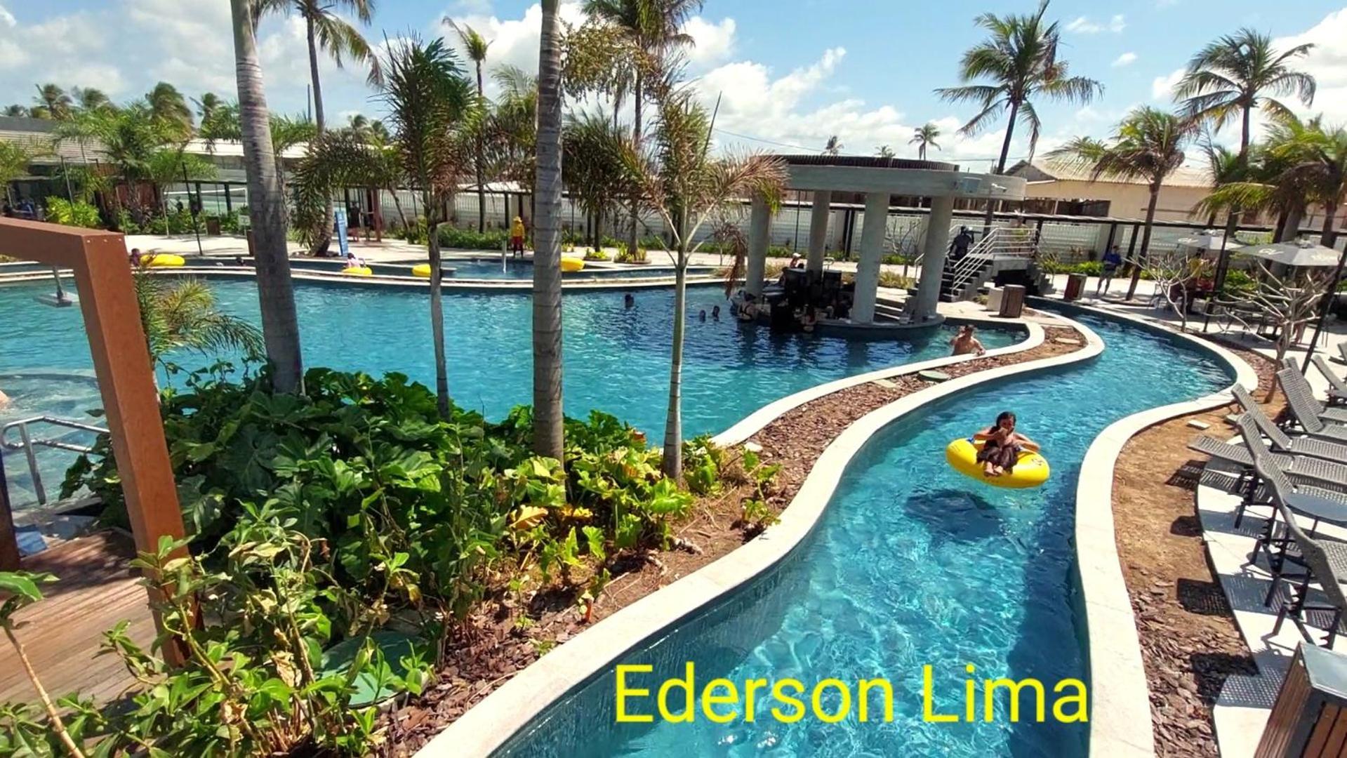 Apt Varanda Resort Salinas Premium Salinópolis Dış mekan fotoğraf