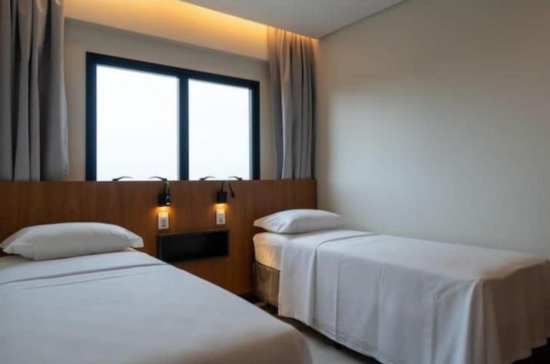 Apt Varanda Resort Salinas Premium Salinópolis Dış mekan fotoğraf